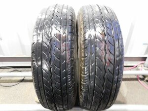 【R269】JOB RY52▼195/80R15 103/101▼2本即決