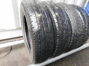 【ウ351】JOB RY52▼145/80R12 80/78▼4本即決