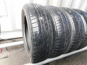 【ウ350】TRANPATH Luk▼155/65R14▼4本即決