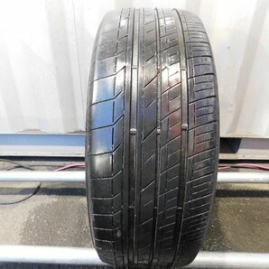 【ウ366】TRANPATH LuⅡ▼225/55R18▼1本売切りの画像1