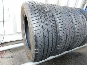 【ウ324】TRANPATH MPZ▼195/65R15▼4本即決