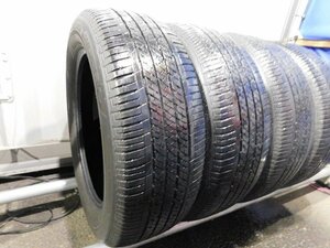 【ス144】ECOPIA H/L 422Plus▼235/55R18▼4本即決