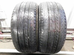 【ス140】REGNO GRVⅡ▼225/55R18▼2本即決