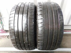 【R218】●PILOT SPORT 4S▼225/40R19▼2本売切り