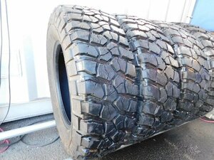 【タ21】Mud-Terrain T/A▼255/75R17▼4本売切り