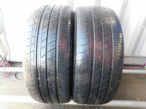 【ス148】●TRANPATH LuⅡ▼225/55R18 98V▼2本売切り