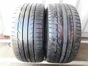 【ス156】●SPORT MAXX▼245/40R18 93W▼2本売切り