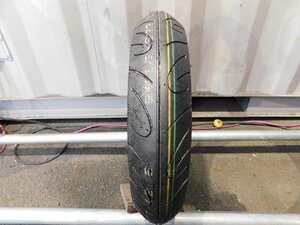 【テ189】BATTLAX BT090F▼110/70R17▼1本即決