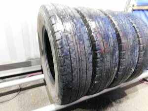 【ス174】ENASAVE VAN01▼195/80R15 107/105L▼4本即決