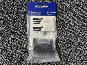 P49 ☆★ALPINE ETC・ETC2.0車載専用パーフェクトフィット KTX-Y10B☆★ 