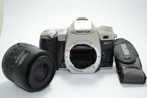 【外観並級】ペンタックス PENTAX MZ-7 +SMC PENTAX-F 35-80　#e7549