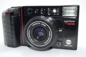 【外観並級】MINOLTA ミノルタ AF TELE QUARTZ DATE　#t9328