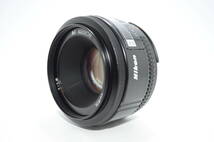 【外観特上級】ニコン Nikon AF NIKKOR 50mm F1.8 単焦点レンズ　#t8900-1_画像2