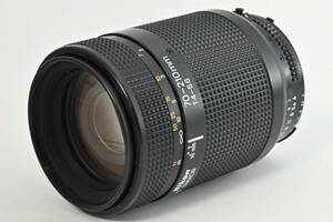 【外観特上級】ニコン Nikon AF NIKKOR 70-210mm F4-5.6　#t8748