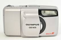 【外観特上級】OLYMPUS オリンパス コンパクトフィルムカメラ OZ140S ZOOM38-140mm　#t9115_画像2