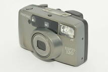 【外観特上級】PENTAX ペンタックス ESPIO 120 AF 38-120mm コンパクトフィルムカメラ　#t8313_画像1