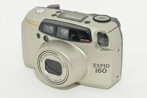 【外観特上級】Pentax Espio 160 コンパクトフィルムカメラ　#t8479