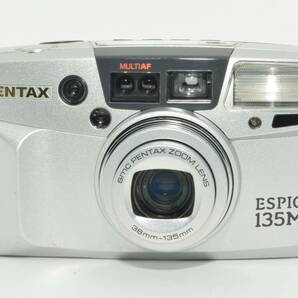 【外観特上級】PENTAX ペンタックス ESPIO 135M フィルムカメラ  #t8587の画像3