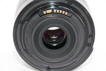 【外観特上級】Canon 標準ズームレンズ EF-S18-55mm F3.5-.5.6 IS II　#a11410_画像6