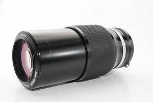 【外観特上級】ニコン Nikon 非Ai Zoom-NIKKOR 80-200mm F4.5　#e7443