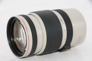【外観特上級】Canon ZOOM CL 8-120mm f1.4-2.1 キャノン　#s2735