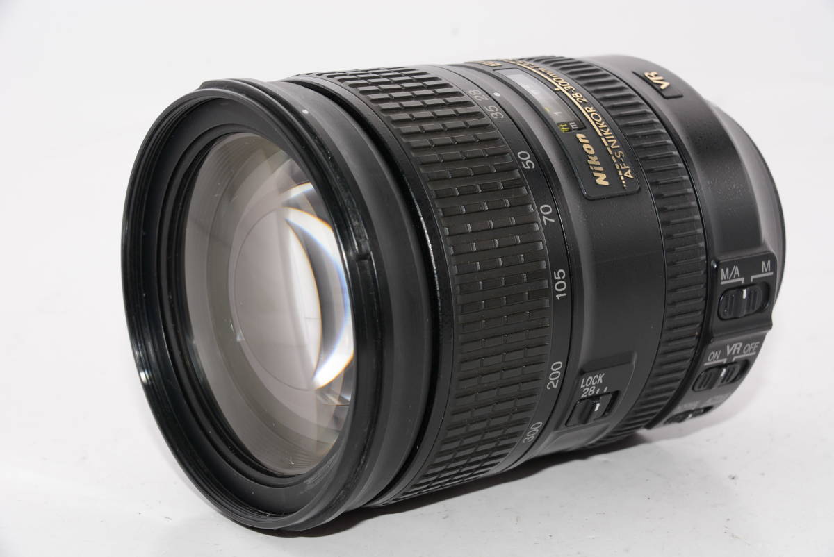 2023年最新】ヤフオク! -nikon 28-300 vrの中古品・新品・未使用品一覧