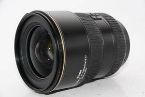 【外観特上級】Nikon レンズ DX AF-S NIKKOR 17-55mm 1:2.8 G ED　#a11436