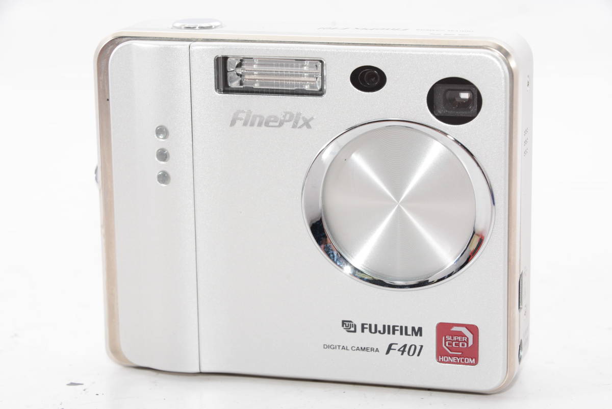 f401 FINEPIXの値段と価格推移は？｜34件の売買データからf401 FINEPIX