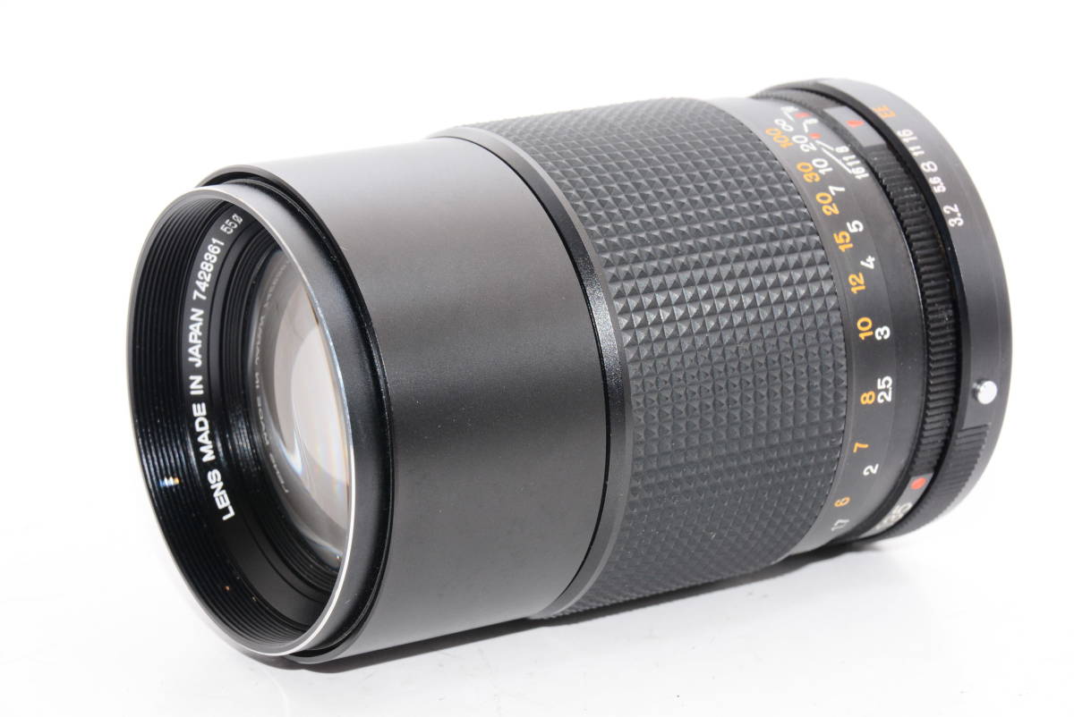 2023年最新】Yahoo!オークション -konica hexanon ar 135mmの中古品