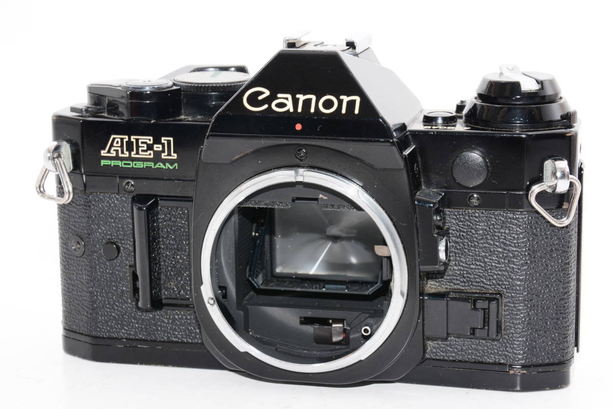 年最新Yahoo!オークション  canon ae programの中古品・新品