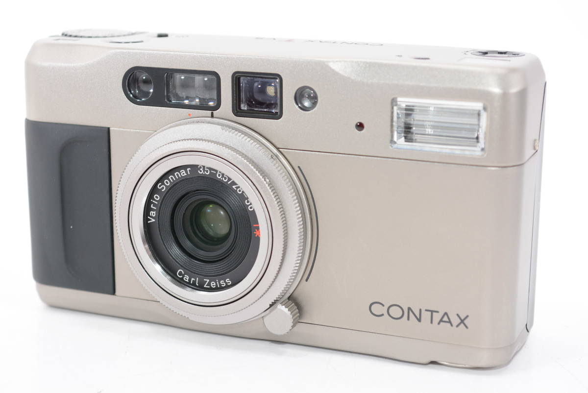 2023年最新】ヤフオク! -contax tvsの中古品・新品・未使用品一覧