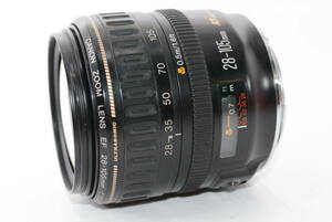 【外観特上級】Canon キャノン　EF28-105mm 3.5-4.5　#h9933