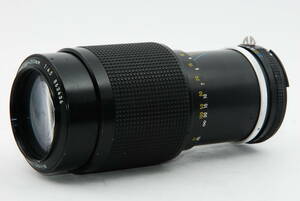 【外観並級】Nikon Ai Zoom-NIKKOR 80-200mm f/4.5 ニコン　#t8774