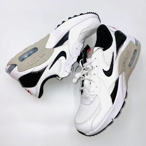 NIKE ナイキ wmns AIRMAX エクシー 白黒 28.5cm DR2402-100 23-1020-1-2