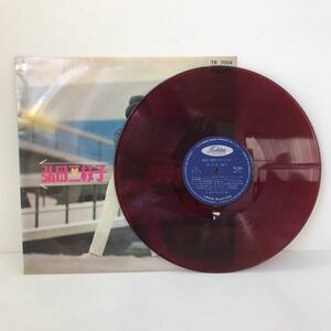 T-10201 【希少】 弘田三枝子 リサイタル TR7004 赤盤 昭和歌謡 ポップス ジャズ レコード LP