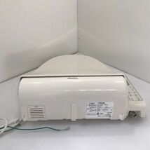 J1-10251T【動作品】TOSHIBA/東芝 SCS-S300 2021年製 ウォシュレット クリーンウォッシュ 温水洗浄便座 トイレ_画像8