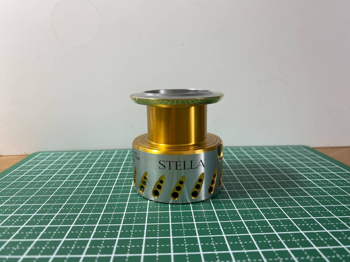 年最新ヤフオク! ステラ スプールの中古品・新品・未使用品一覧