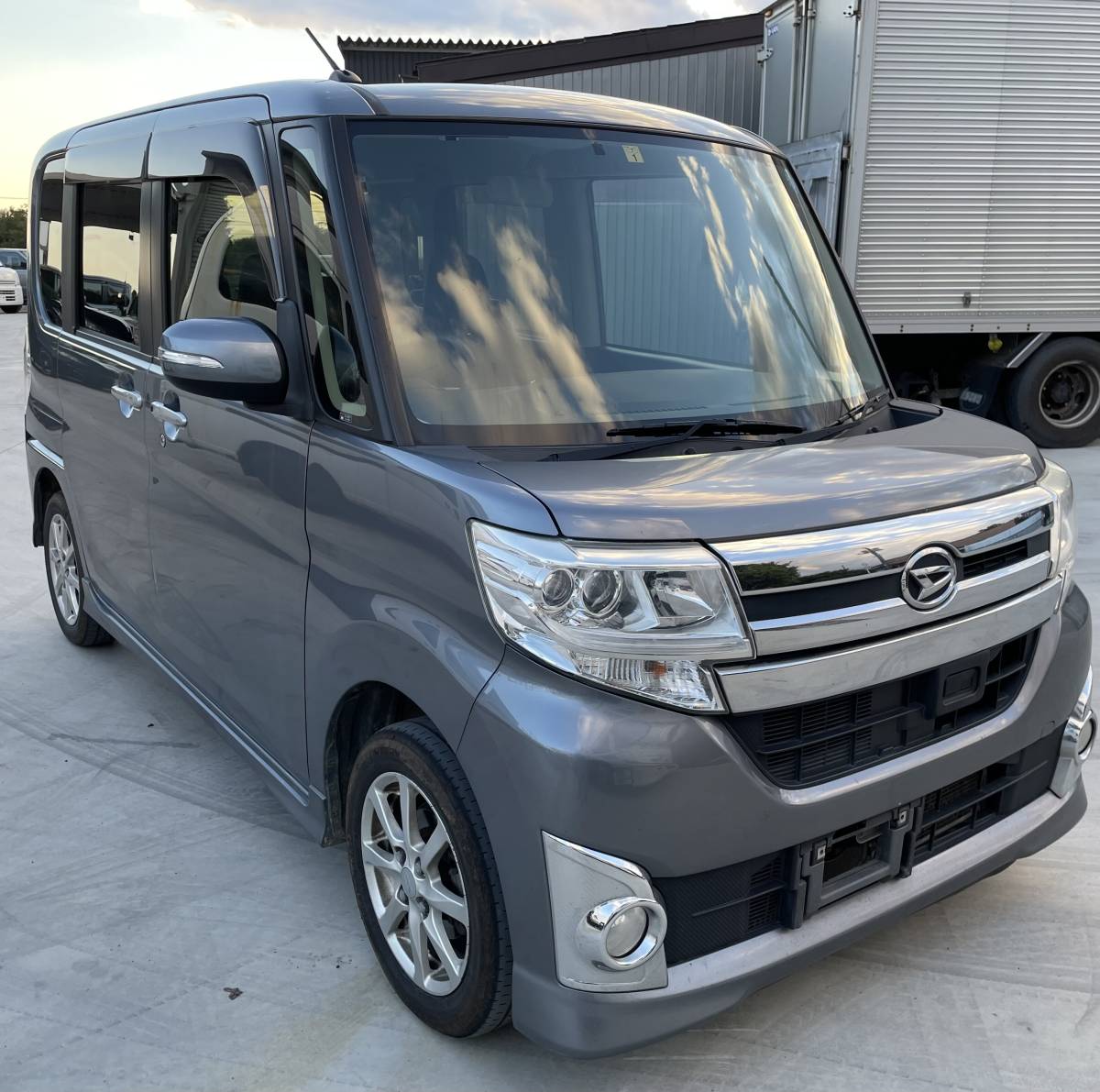 2023年最新】Yahoo!オークション -タント スローパー(自動車