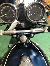 KZ1000 カスタム Z1ルック 青タイガー 書類付 国内登録済み Z1 KZ1000 Z1000MK2 KZ1000LTD Z1R Z2 KZ900_画像5