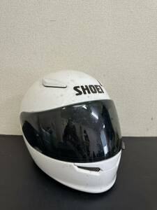 SHOEI フルフェイスヘルメット Z-6 59cm Lサイズ