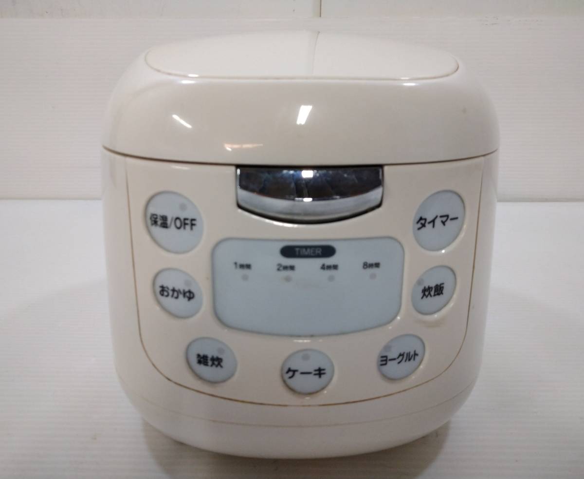 2023年最新】ヤフオク! -多機能炊飯器の中古品・新品・未使用品一覧