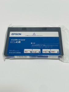 ■■ 【純正】 エプソン/EPSON インクカートリッジ ICCL45B 使用期限切れ ■■