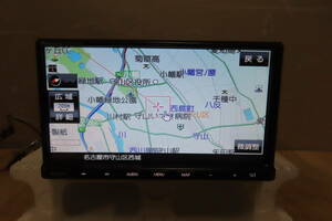 動作保証付★V8630/ Panasonic パナソニック　CN-B310B　SDナビ　地図2020年　Bluetooth内蔵　