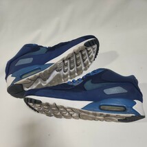 NIKE　ナイキ　エアマックス　90　ウルトラ　SE　ブルー　28.5cm　US10.5　845039 400　軽量　通気性_画像8