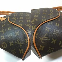 美品 ルイヴィトン モノグラム エリプスPM ハンドバッグ LOUIS VUITTON_画像3