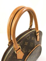 美品 ルイヴィトン モノグラム エリプスPM ハンドバッグ LOUIS VUITTON_画像7