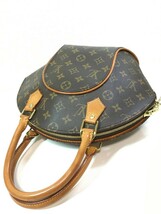 美品 ルイヴィトン モノグラム エリプスPM ハンドバッグ LOUIS VUITTON_画像6