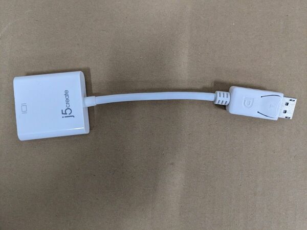 DisplayPort to HDMI Adapter j5CREATE