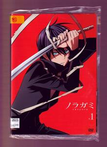 DA★一般中古★【全６巻セット】ノラガミ ARAGOTO/神谷浩史, 内田真礼, 梶裕貴, 沢城みゆき, 福山潤★1909605