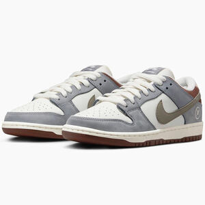 【新品・未試着 25cm SNKRS購入】堀米雄斗(YUTO HORIGOME) × Nike SB Dunk Low Pro QS Wolf Grey